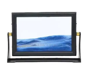 Moving Sandscapes 3D Sand Art Painting