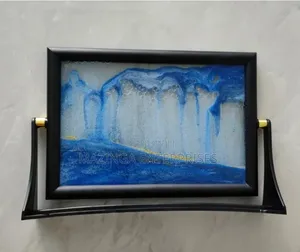 Moving Sandscapes 3D Sand Art Painting