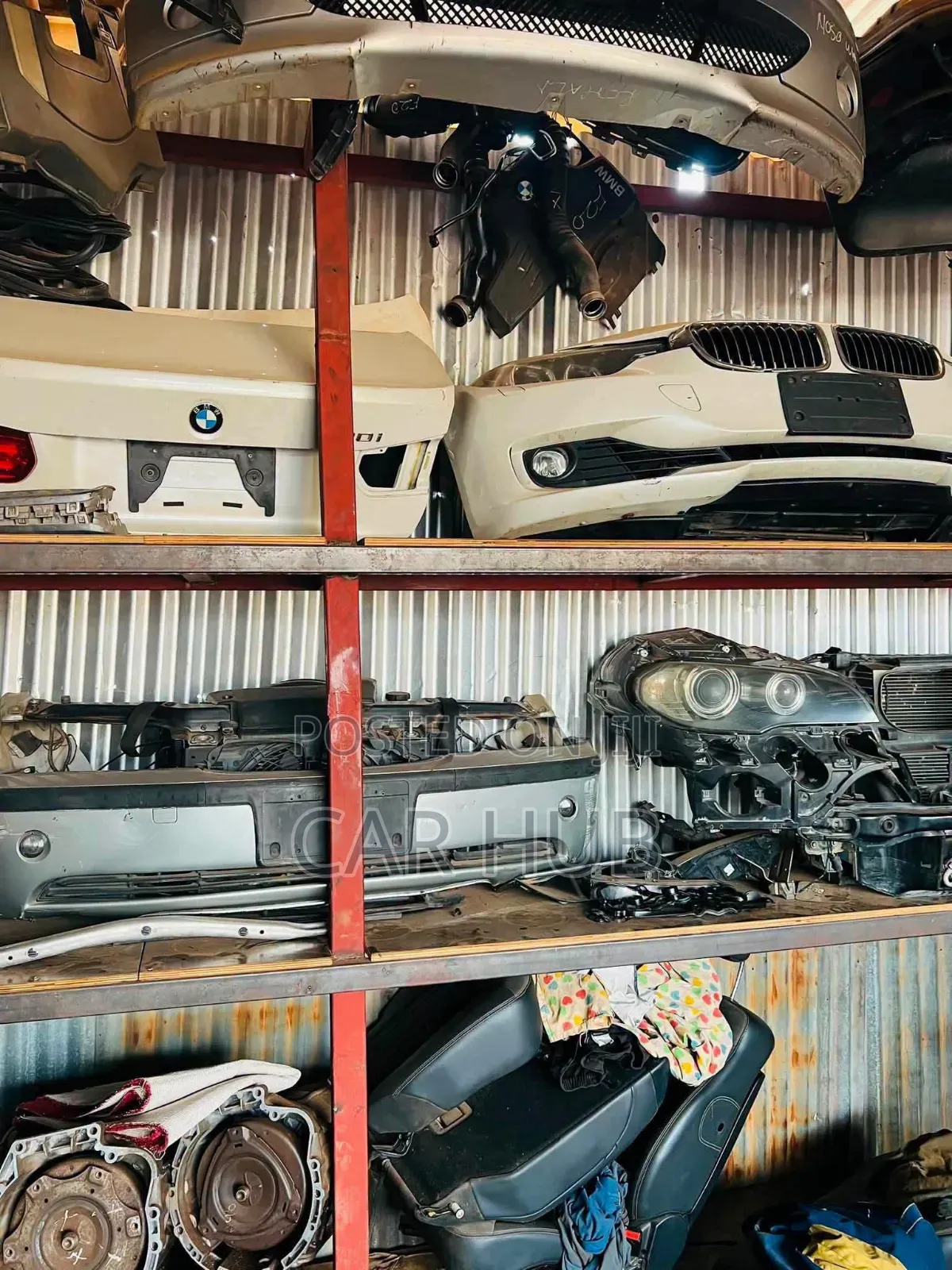 BMW Repair and Maintenance