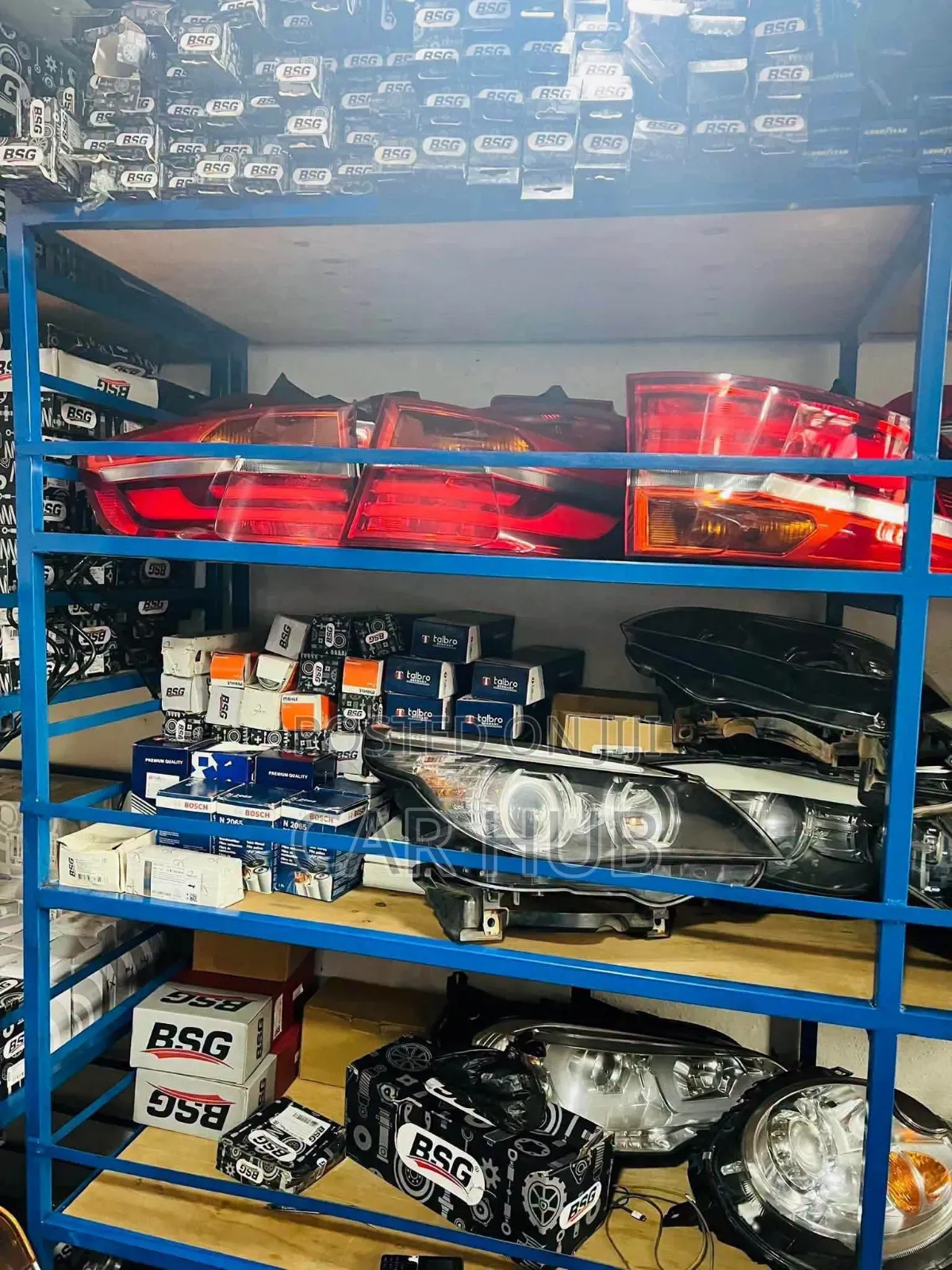BMW Repair and Maintenance