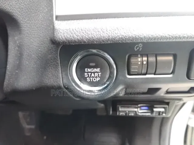Subaru Forester 2014 Silver