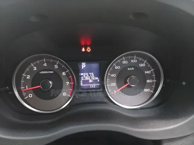 Subaru Forester 2014 Silver