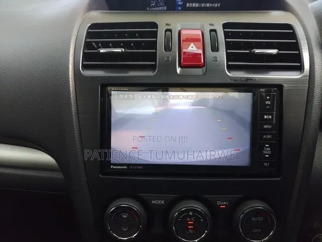 Subaru Forester 2014 Silver