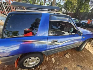 Toyota RAV4 1994 Blue