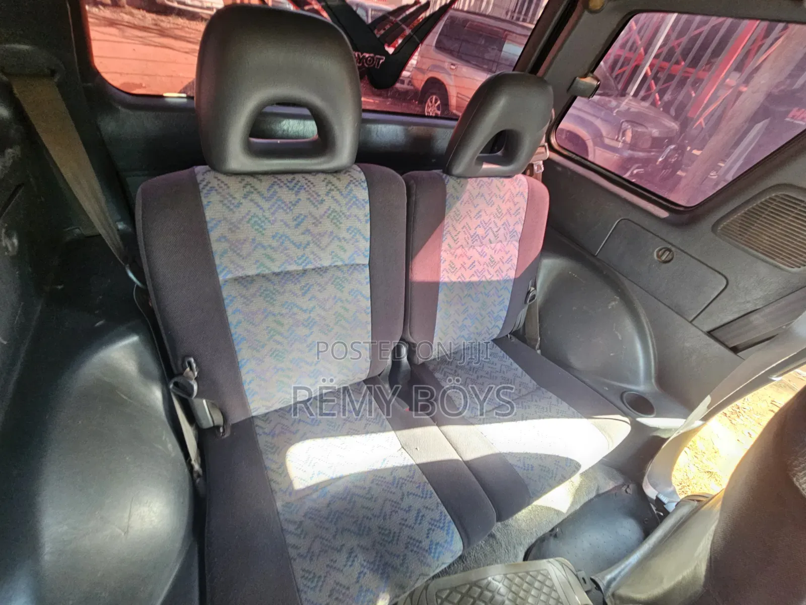 Toyota RAV4 1994 Blue