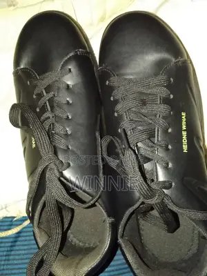 Black Sneakers