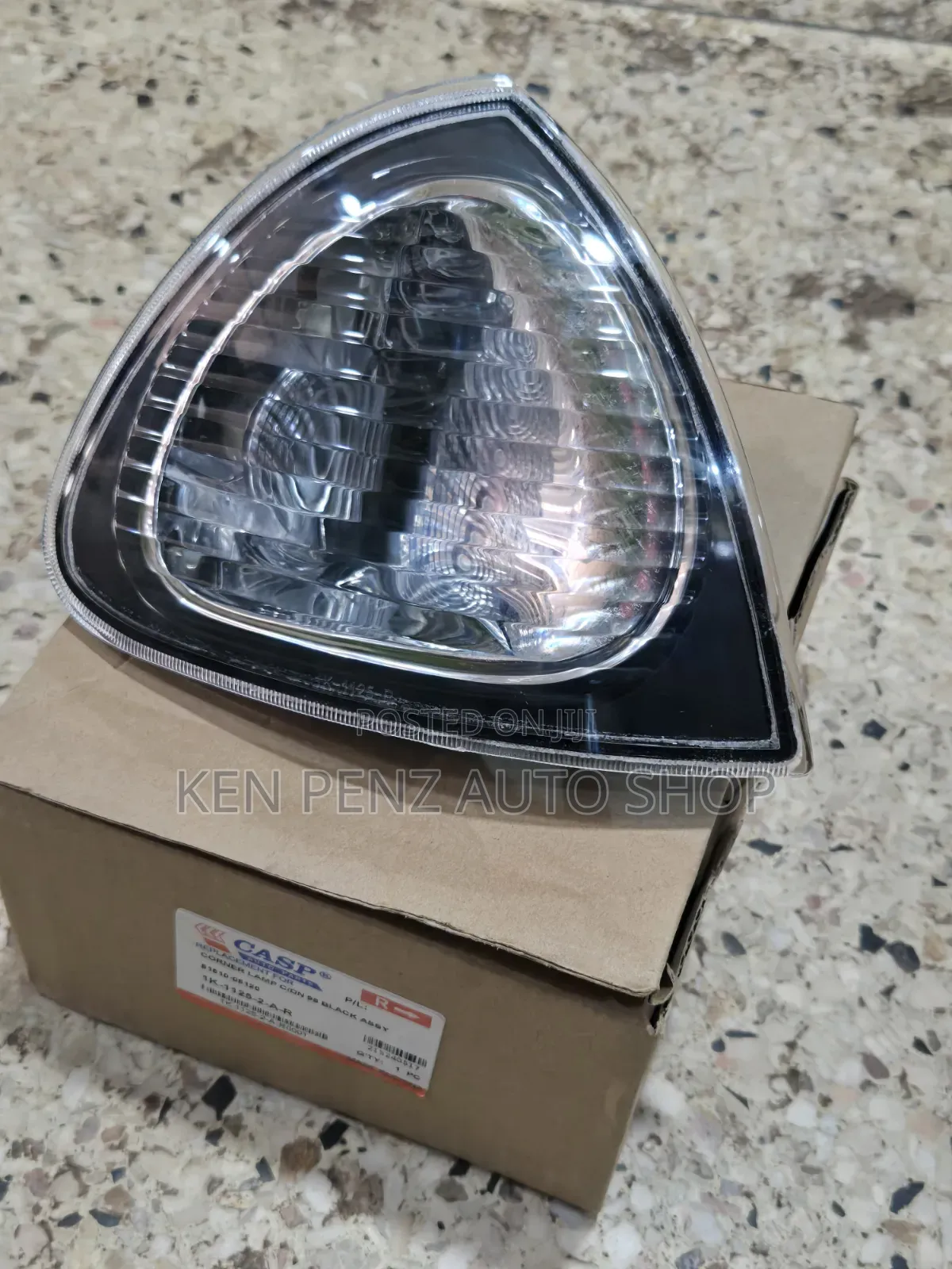 Caldina Conerlamp 1996 - 1998 ( Casp)