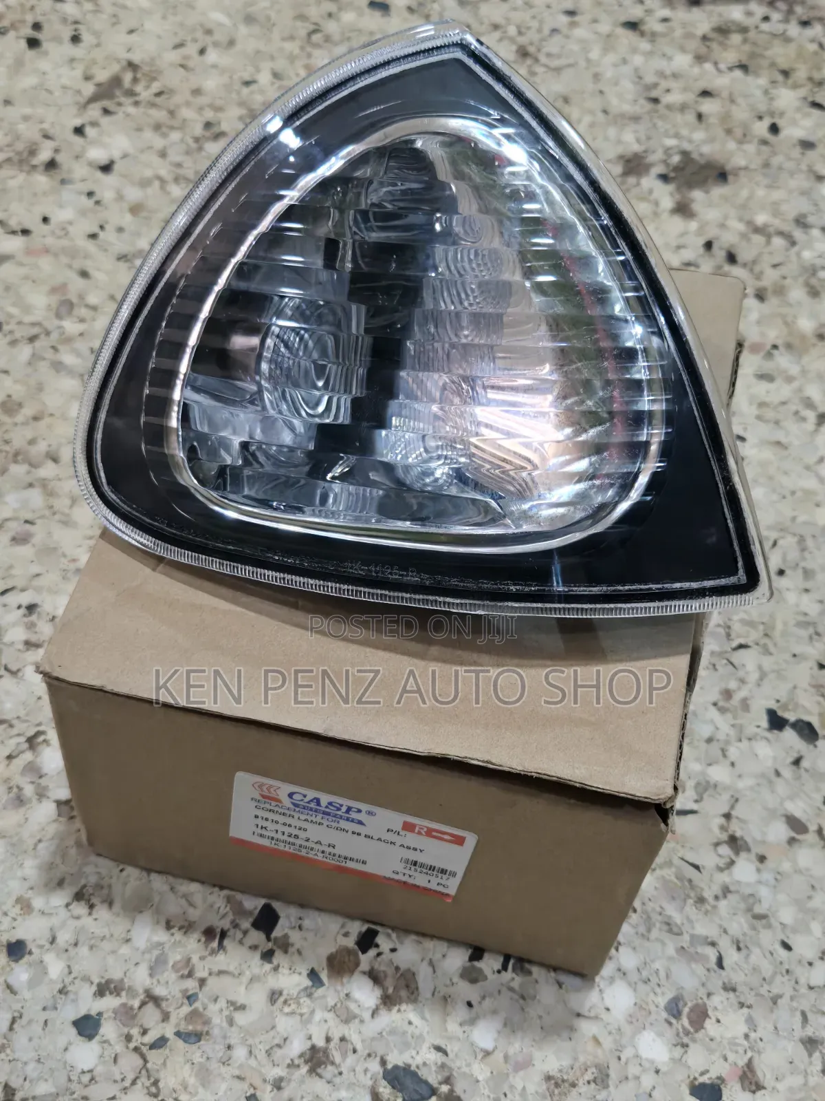 Caldina Conerlamp 1996 - 1998 ( Casp)