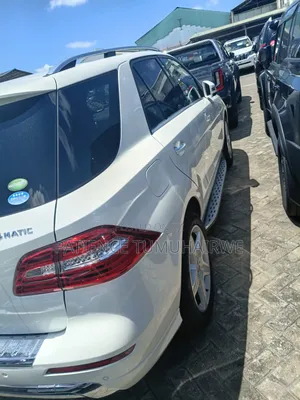 Mercedes-Benz M Class 2015 Pearl