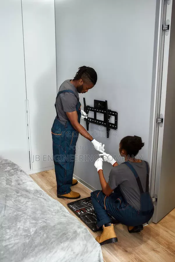 TV Wall Mount and Installation
