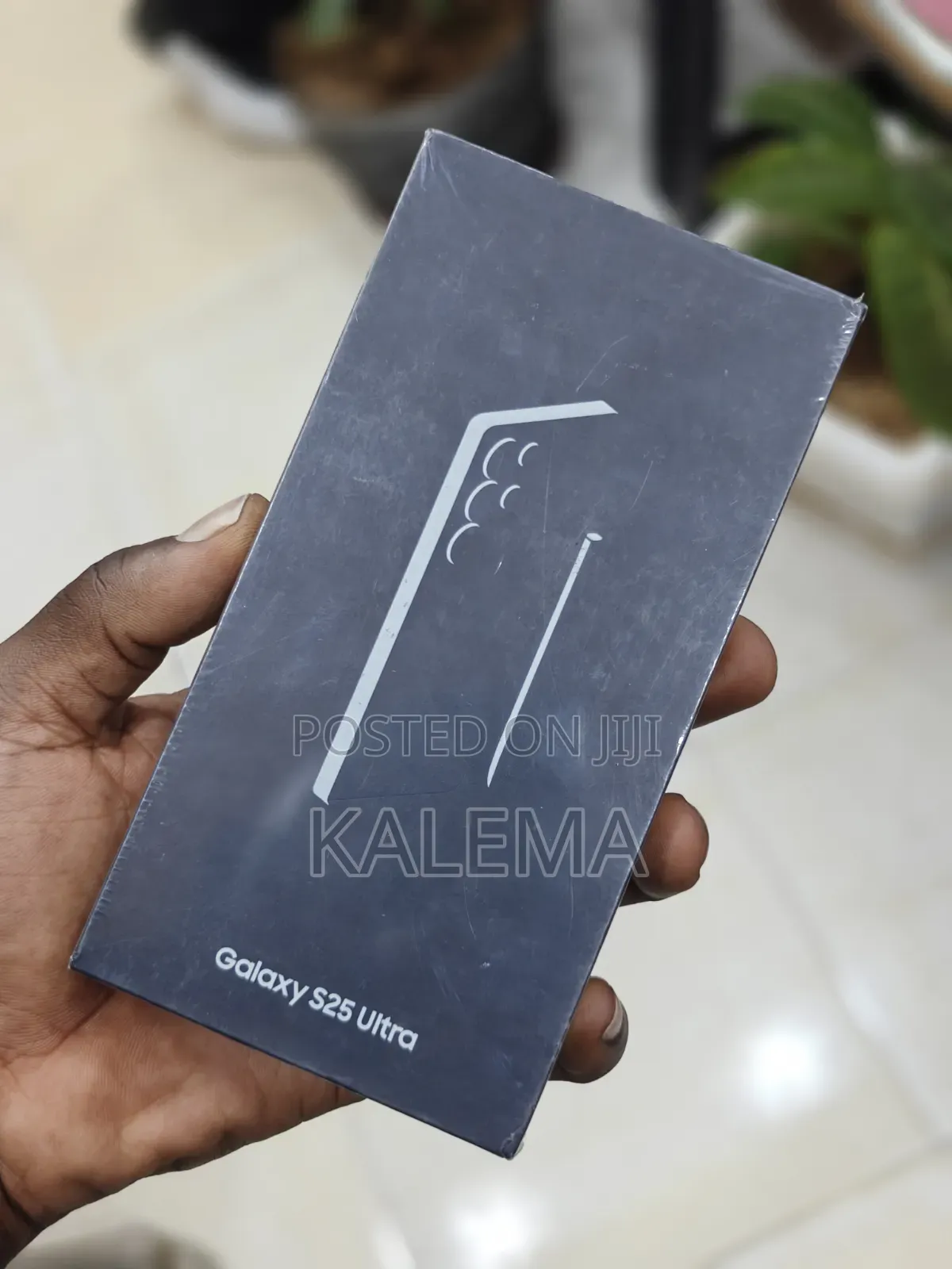 New Samsung Galaxy S25 512 GB Rose Gold