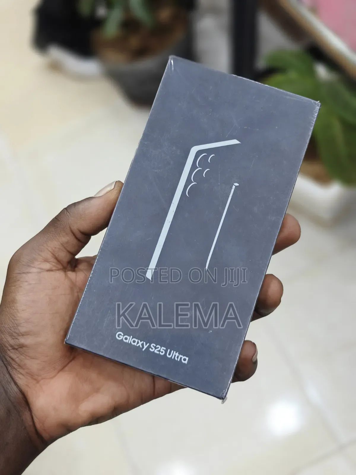 New Samsung Galaxy S25 512 GB Rose Gold