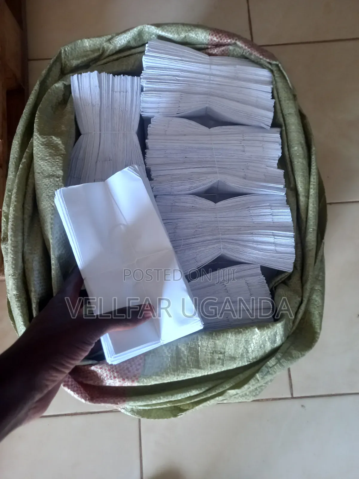 Medicine Packaging Paperbags
