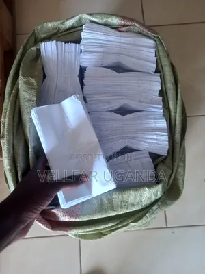 Medicine Packaging Paperbags