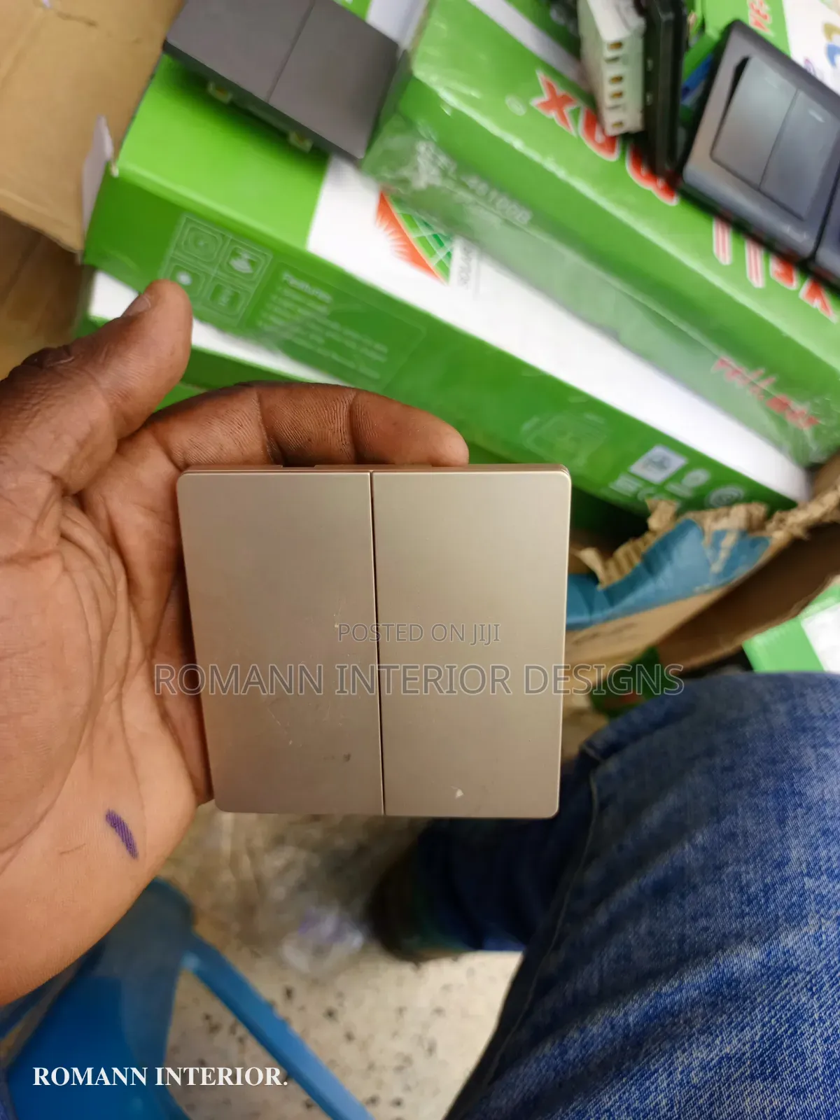 2gung Switch