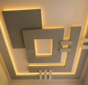 Gypsum Ceiling Design