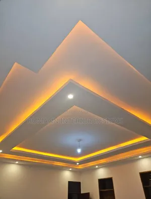 Gypsum Ceiling Design Electrical
