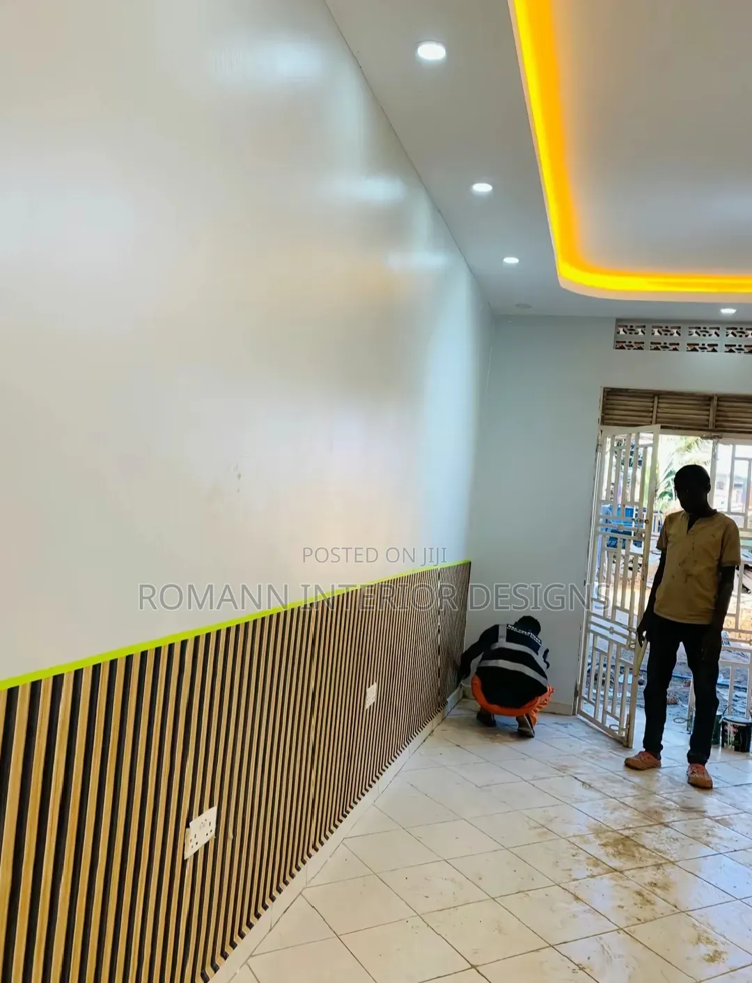 Gypsum Ceiling Design Electrical