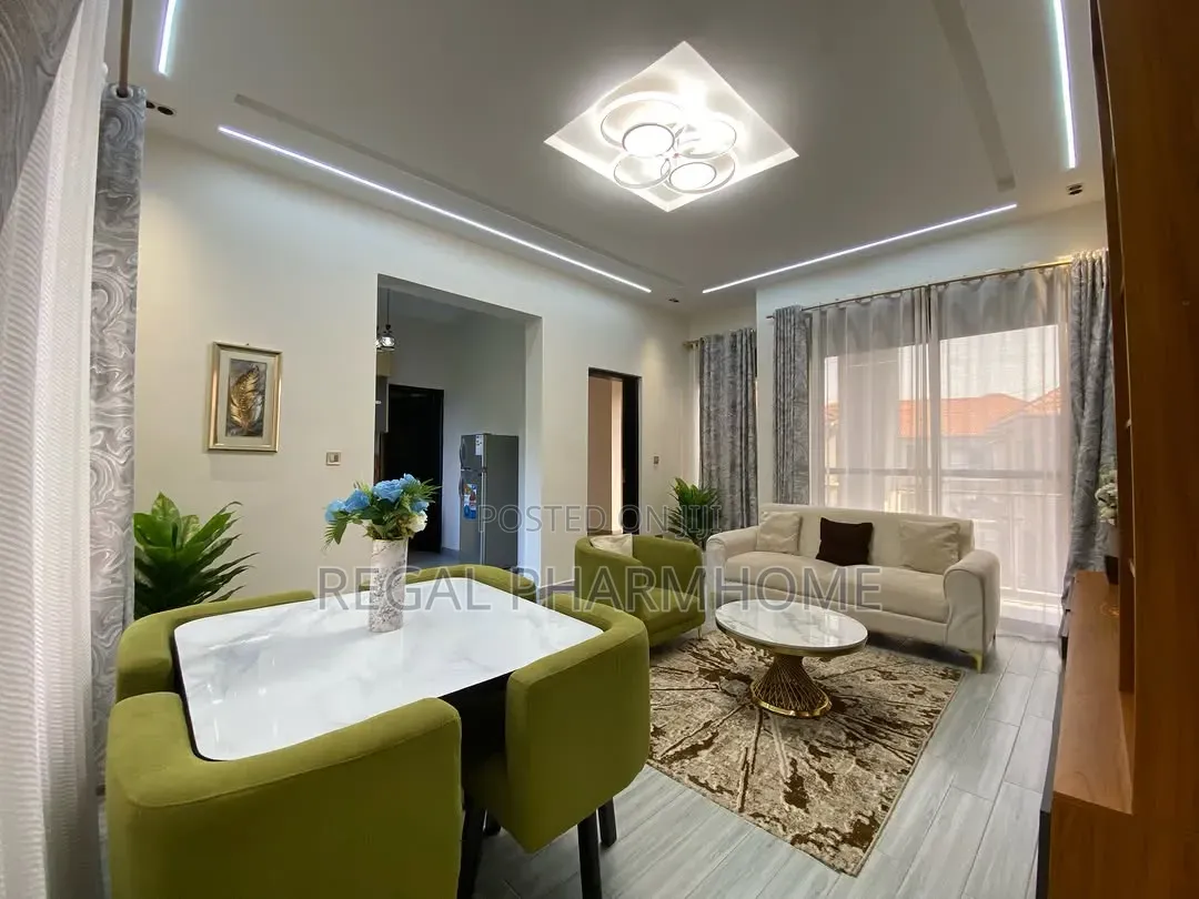 2bdrm Apartment in Ntinda, Central Division for rent