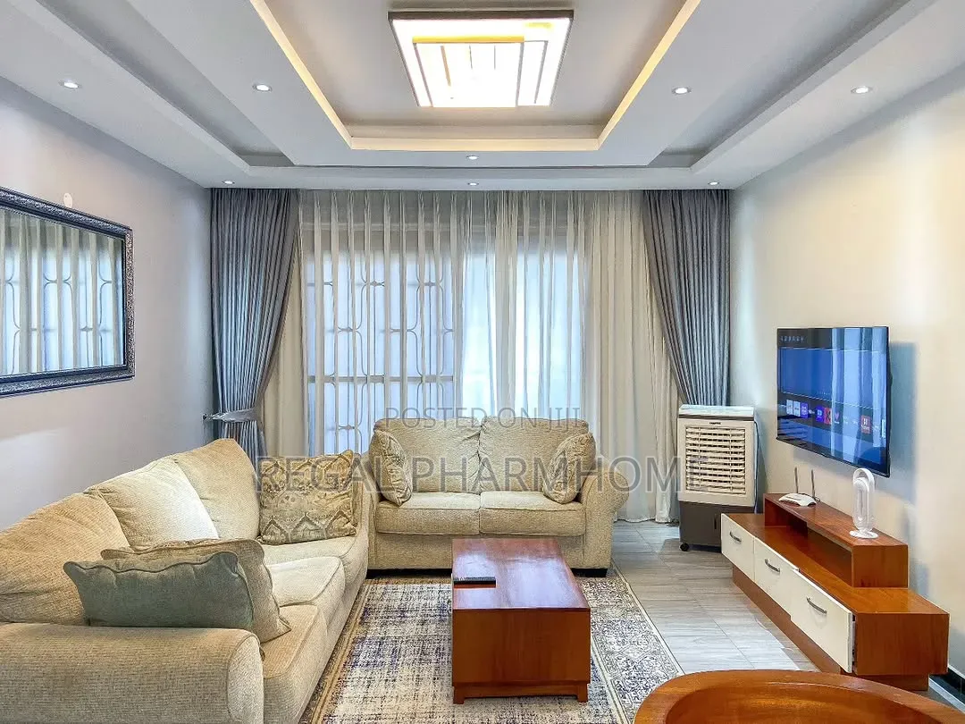 2bdrm Apartment in Buziga, Central Division for rent