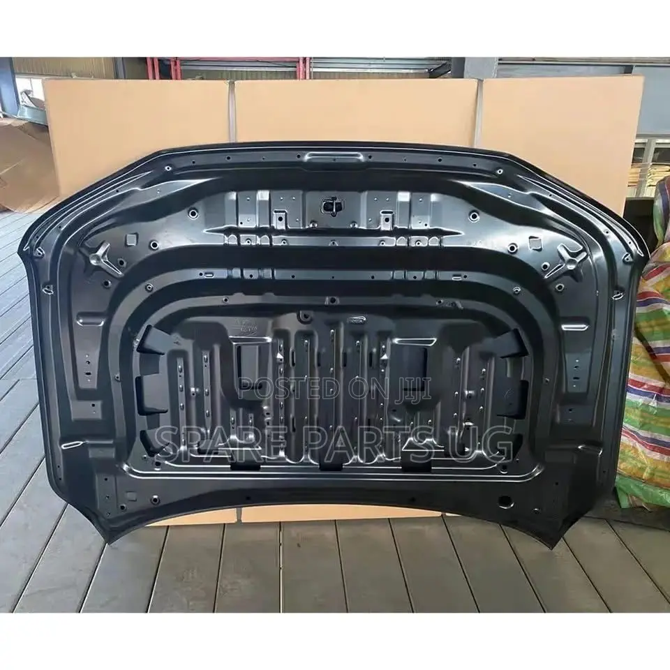 Landcruiser LC300 2023 Onwards Bonnet