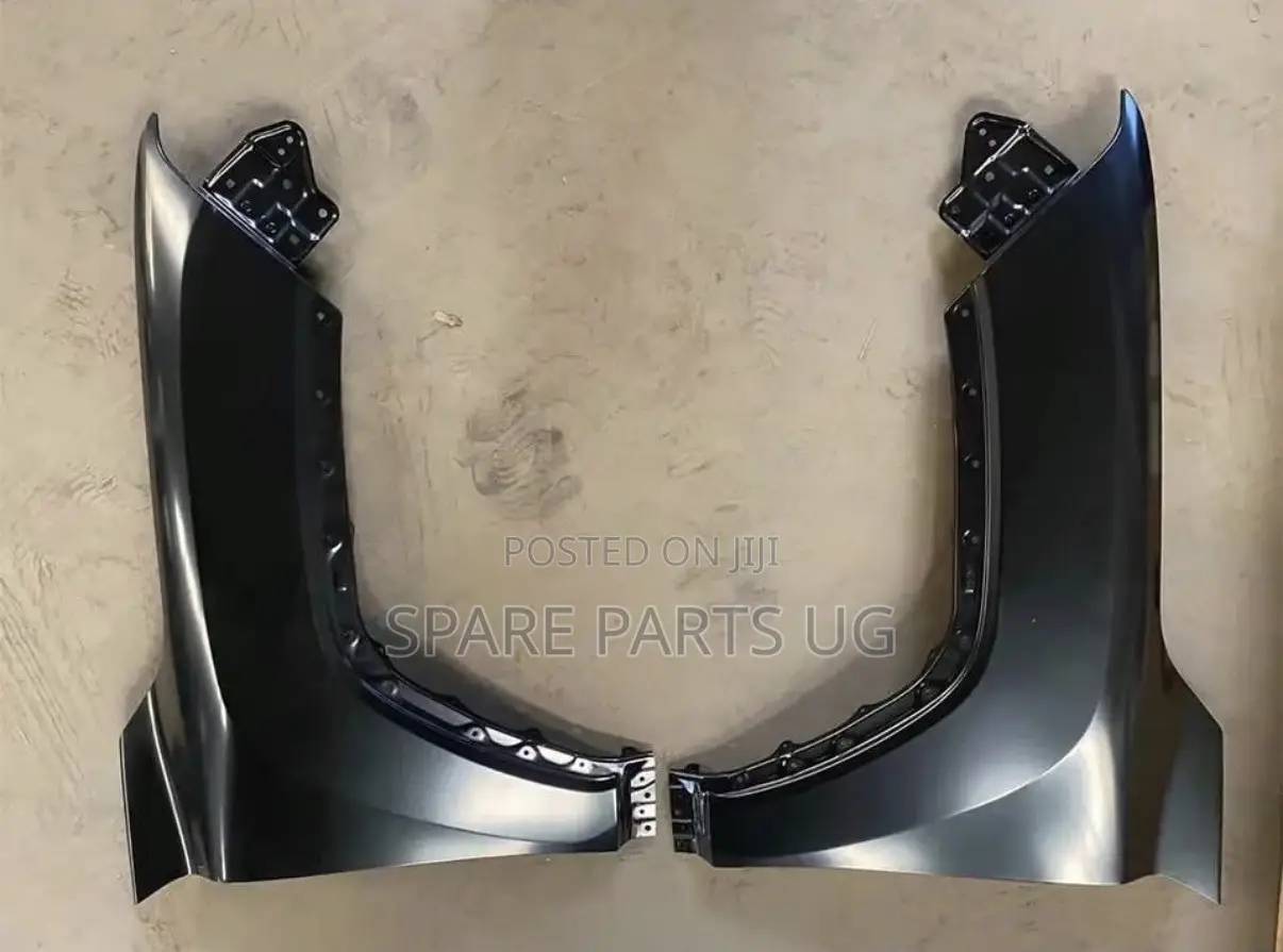 Landcruiser Fj300 / LC300 2023 - Onwards Fender