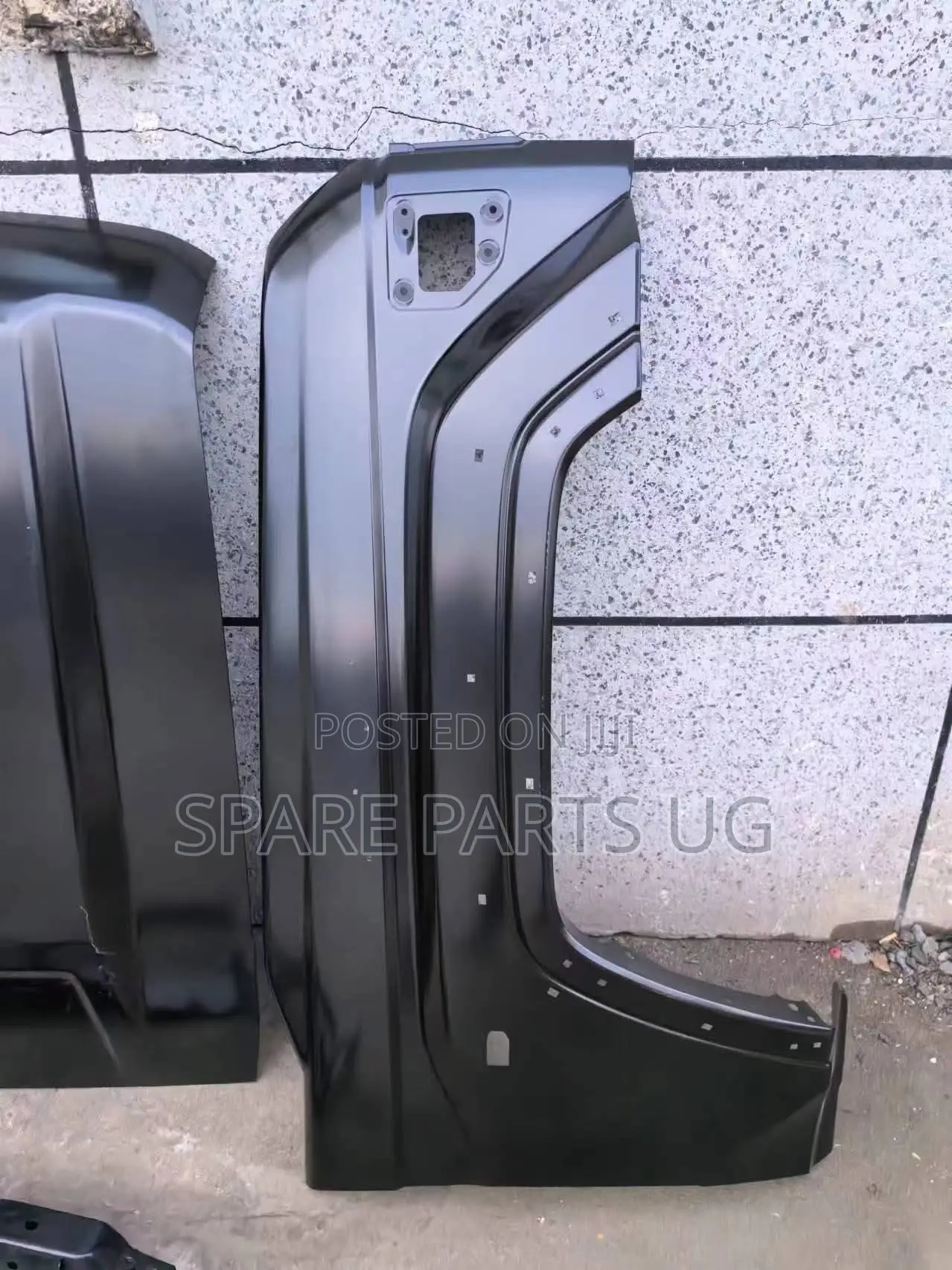 Landcruiser FJ70 Series 2024 Onwards Fender
