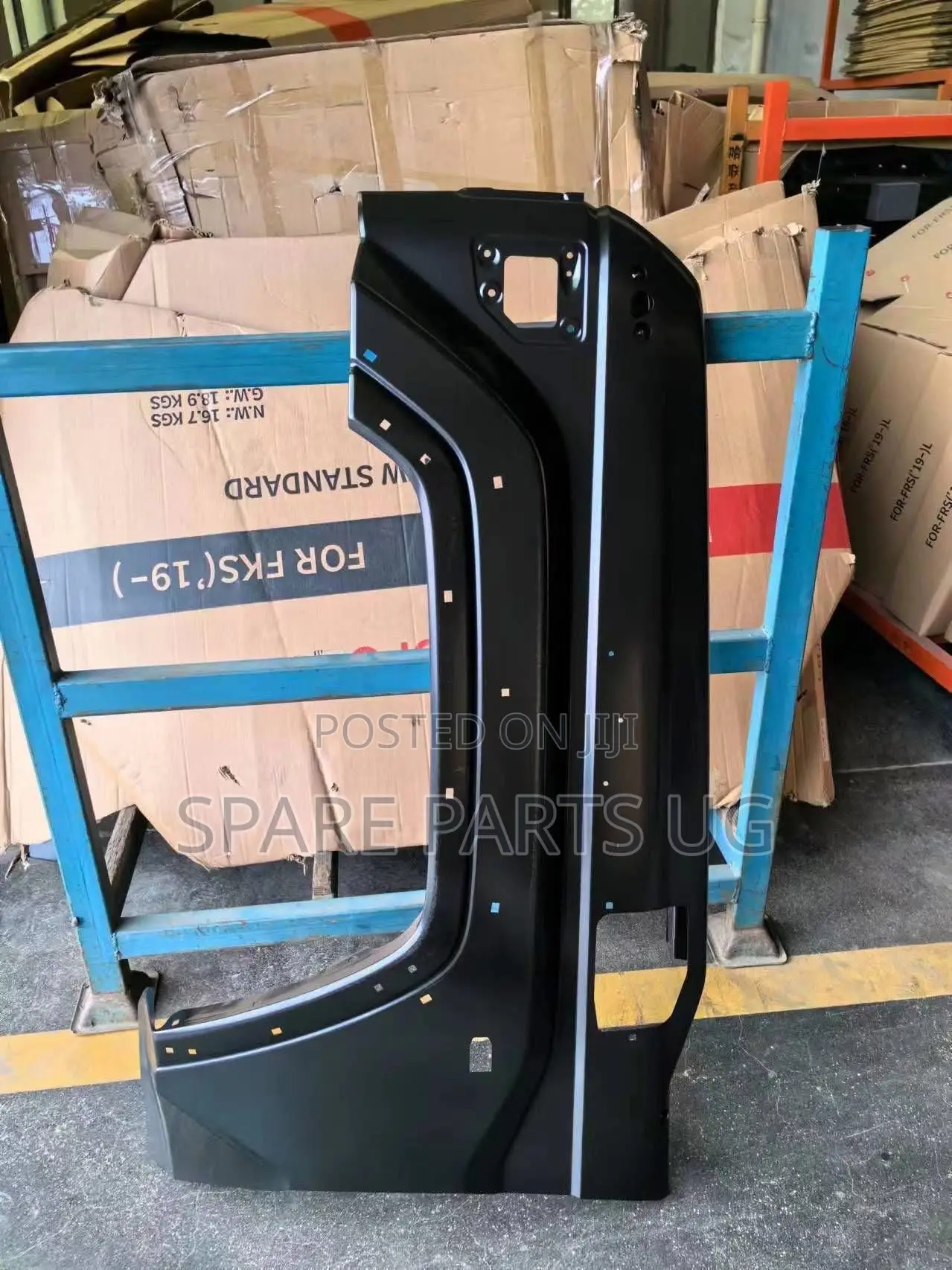 Landcruiser FJ70 Series 2024 Onwards Fender