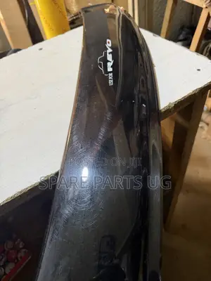 Hilux Revo / Rocco 2016 - 2024 Bonnet Visor