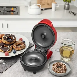 Electric Waffle Maker – Perfect for Homemade Treats