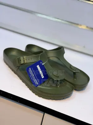 Birkenstock Silicon Arizona Sandals
