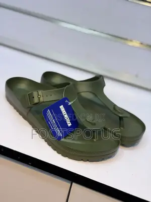 Birkenstock Silicon Arizona Sandals