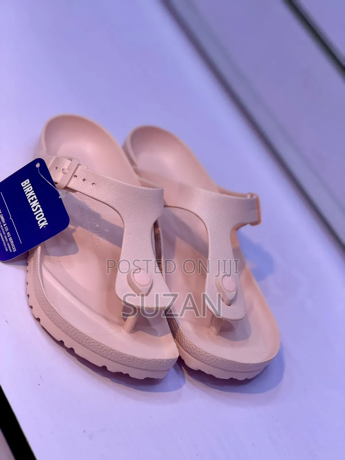 Birkenstock Silicon Arizona Sandals