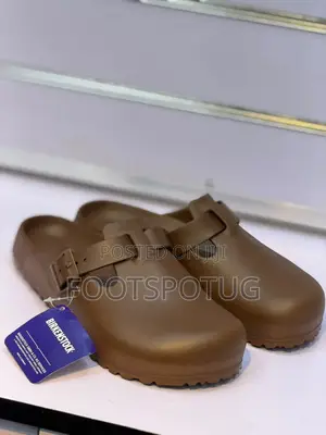 Birkenstock Silicon Clogs