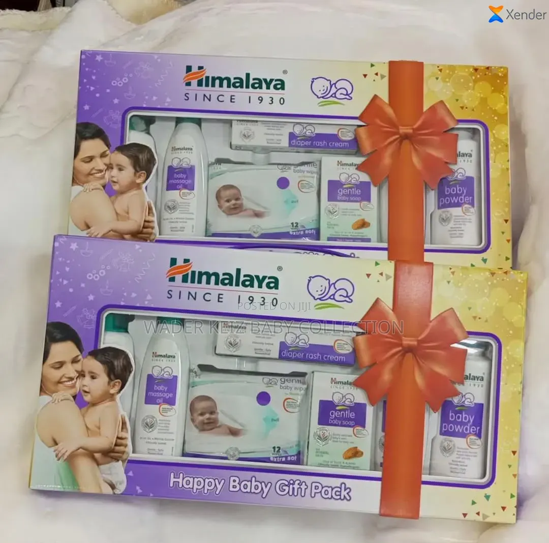 Himalaya Baby Set