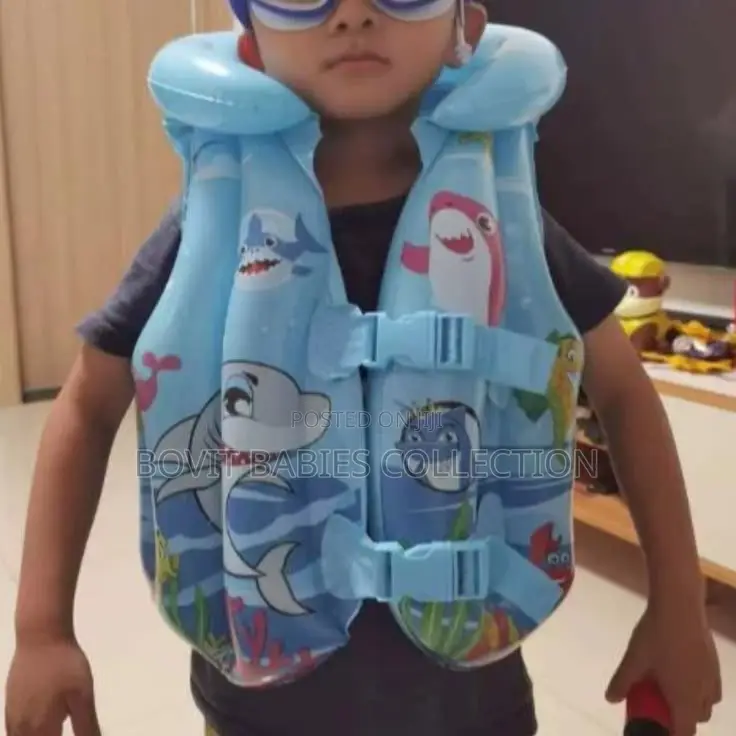 Kids Swimming Life Vest