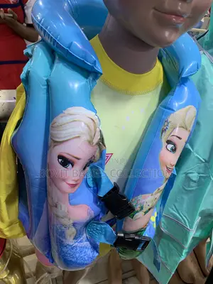 Kids Swimming Life Vest