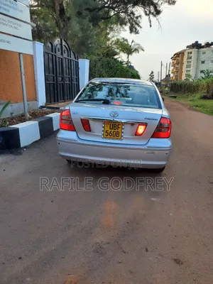 Toyota Premio 2006 Silver