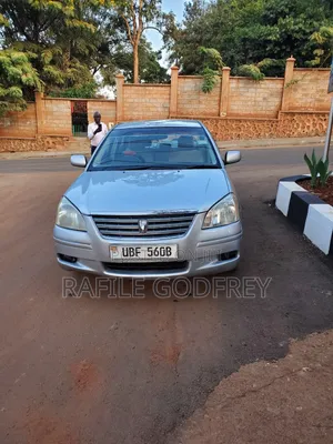 Toyota Premio 2006 Silver