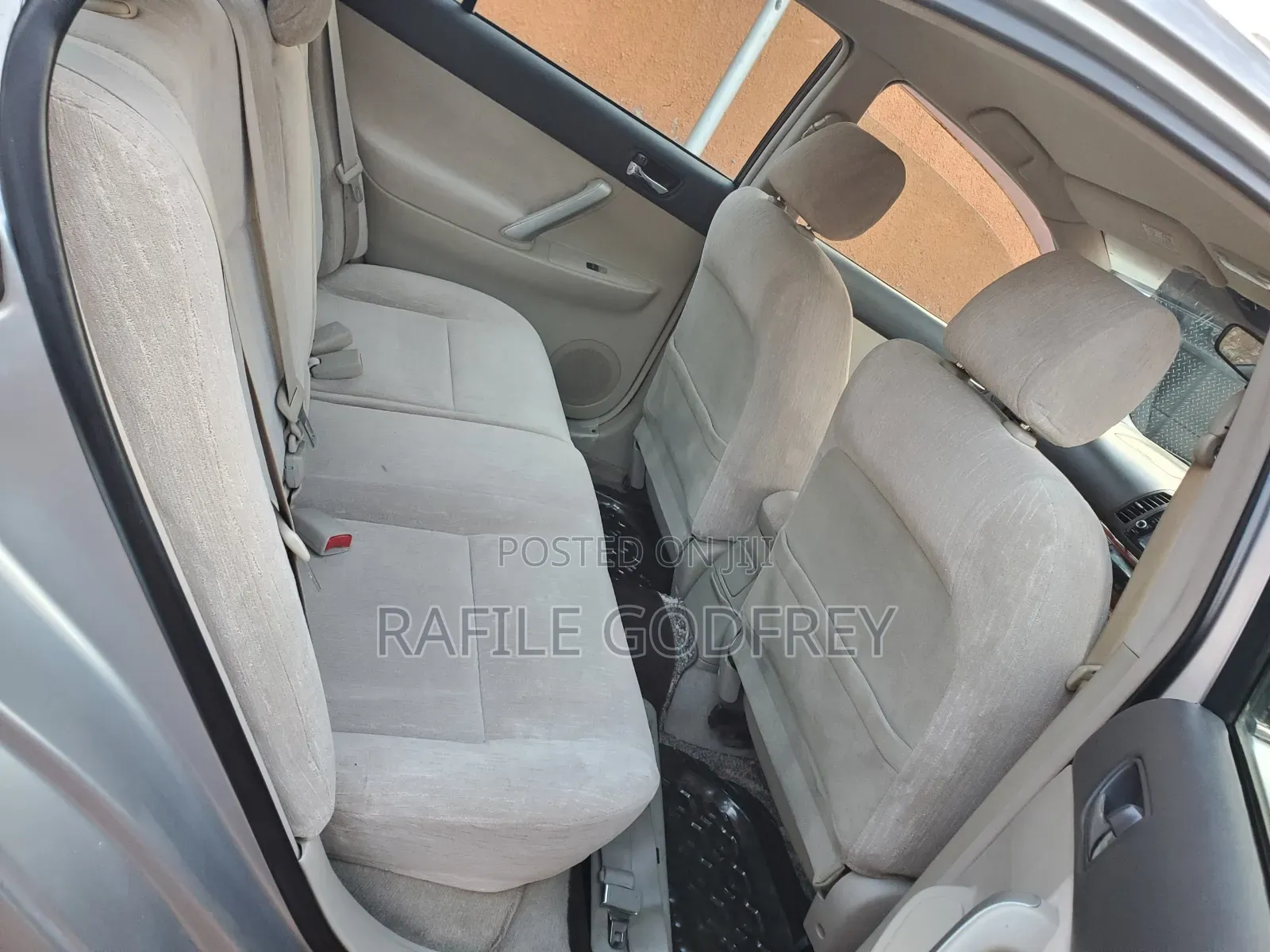 Toyota Premio 2006 Silver