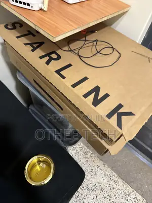 Starlink Standard X Kit Plus a Free Month