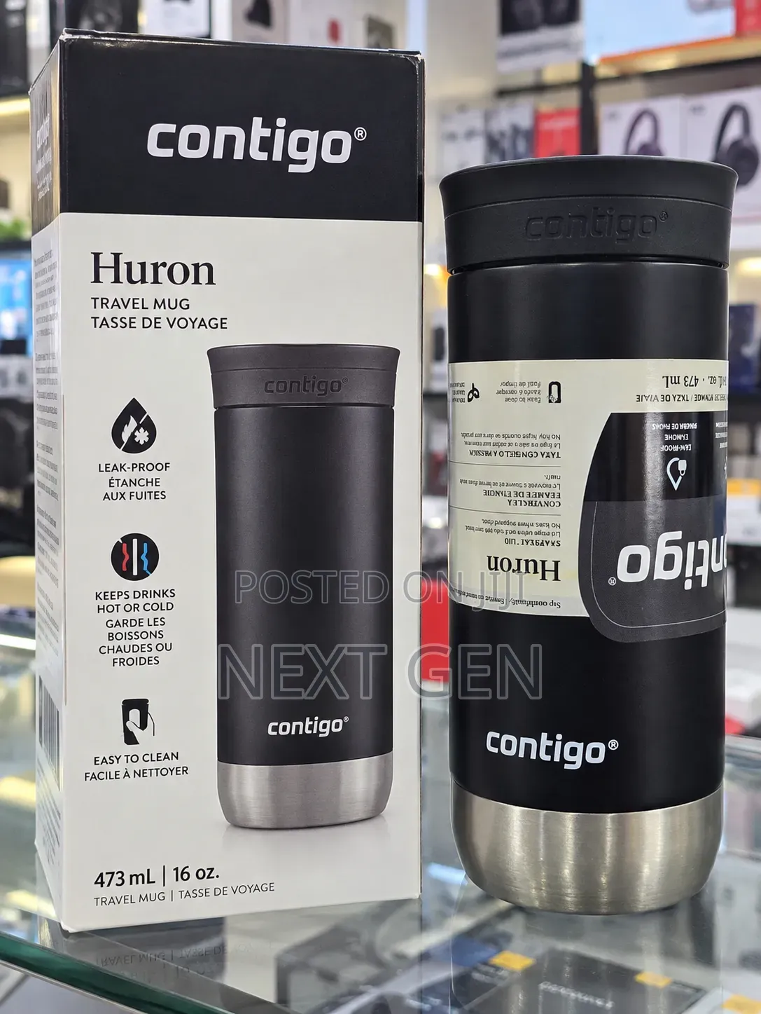 Contigo Huron Travel Mug – 16oz / 473ml