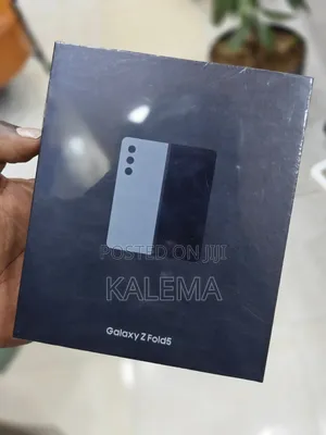 New Samsung Galaxy Z Fold 5 512 GB Black