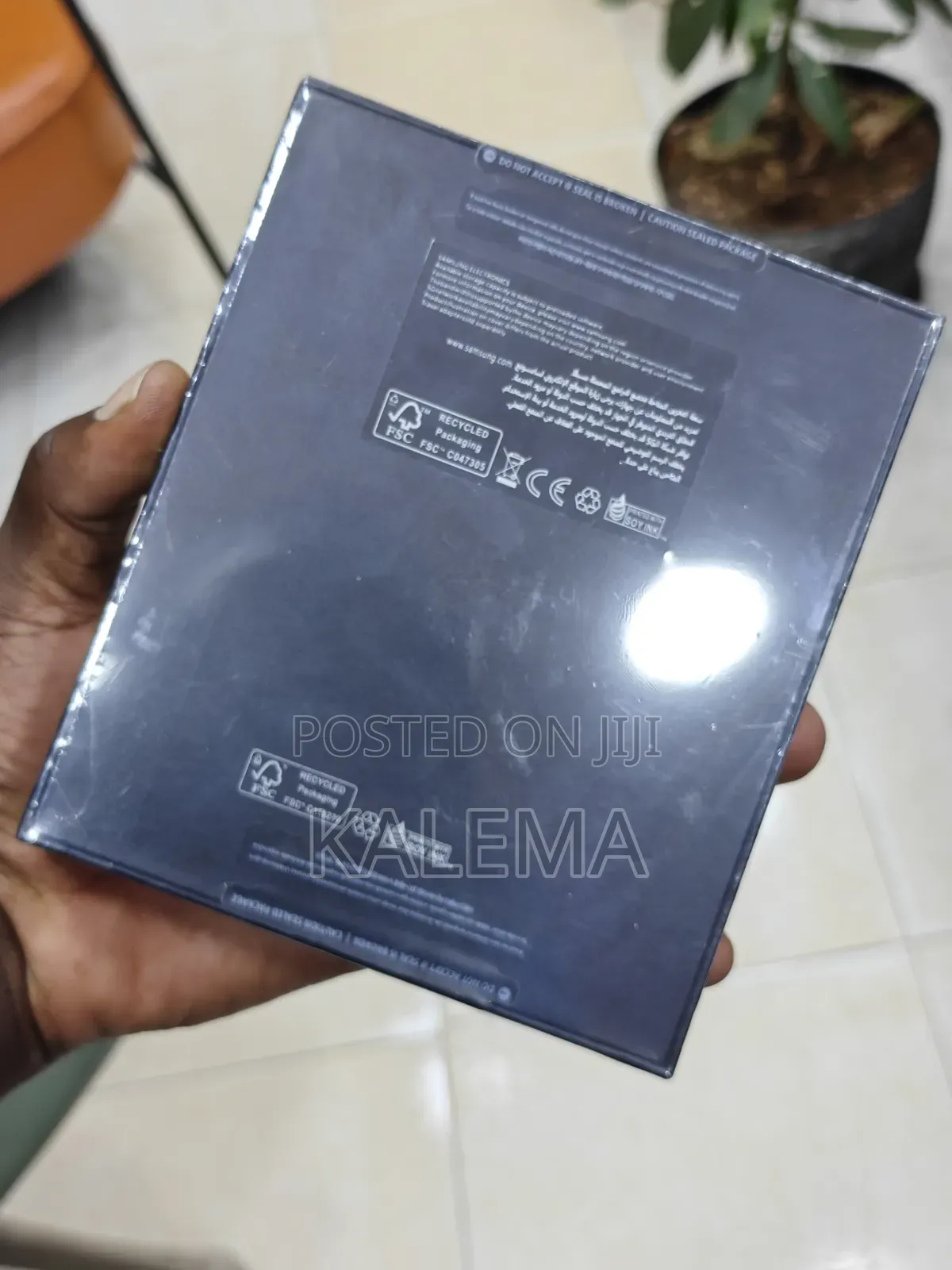 New Samsung Galaxy Z Fold 5 512 GB Black