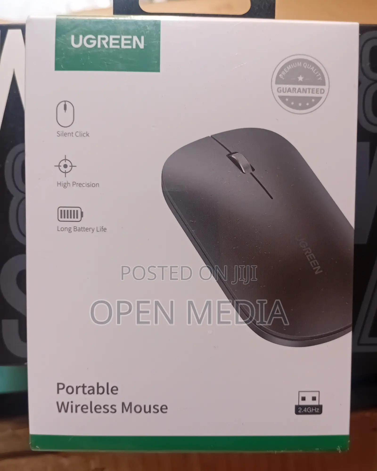 Ugreen Mu001 Portable Wireless Mouse