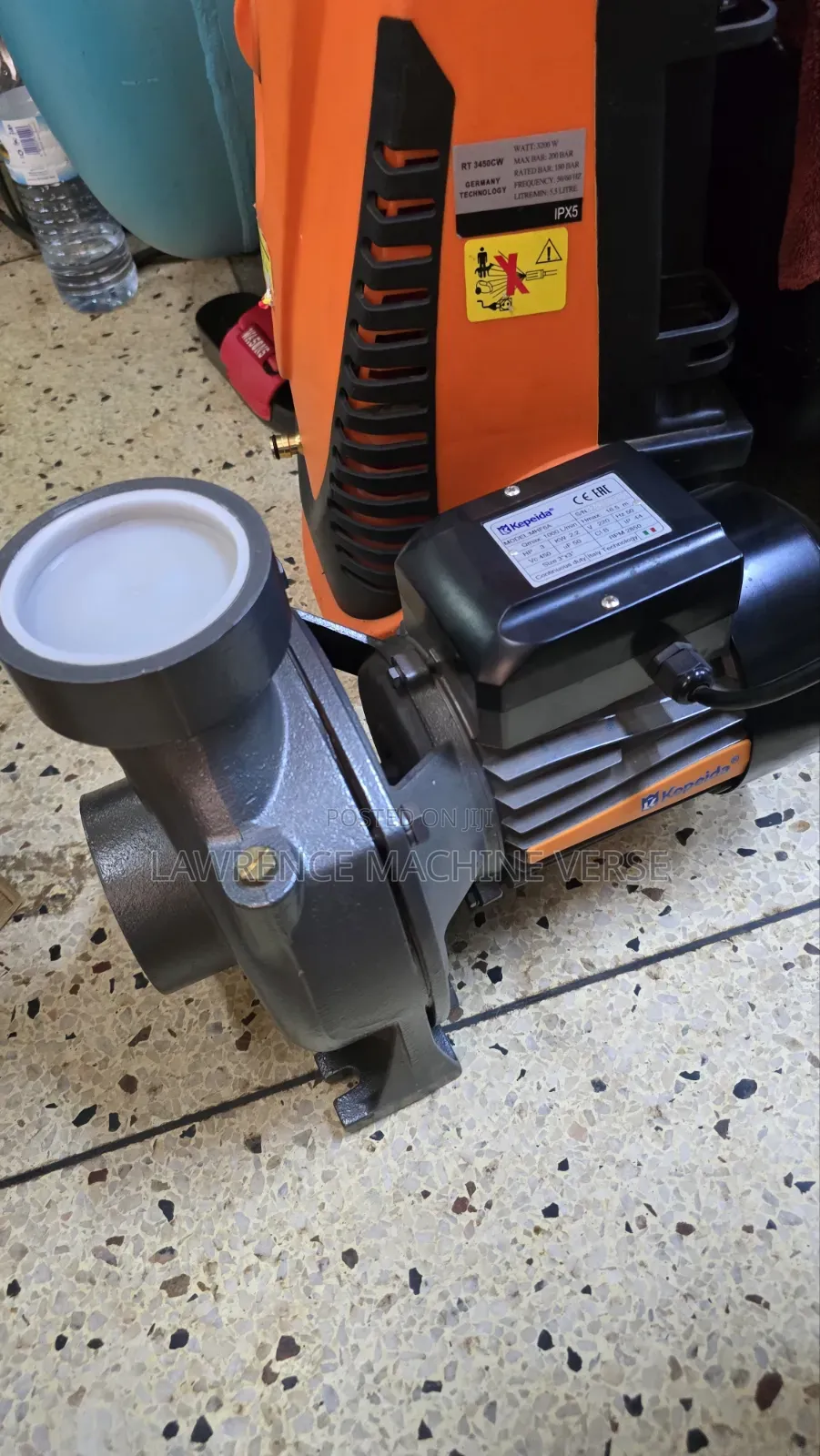 3HP Surface Pump 2 .2kw
