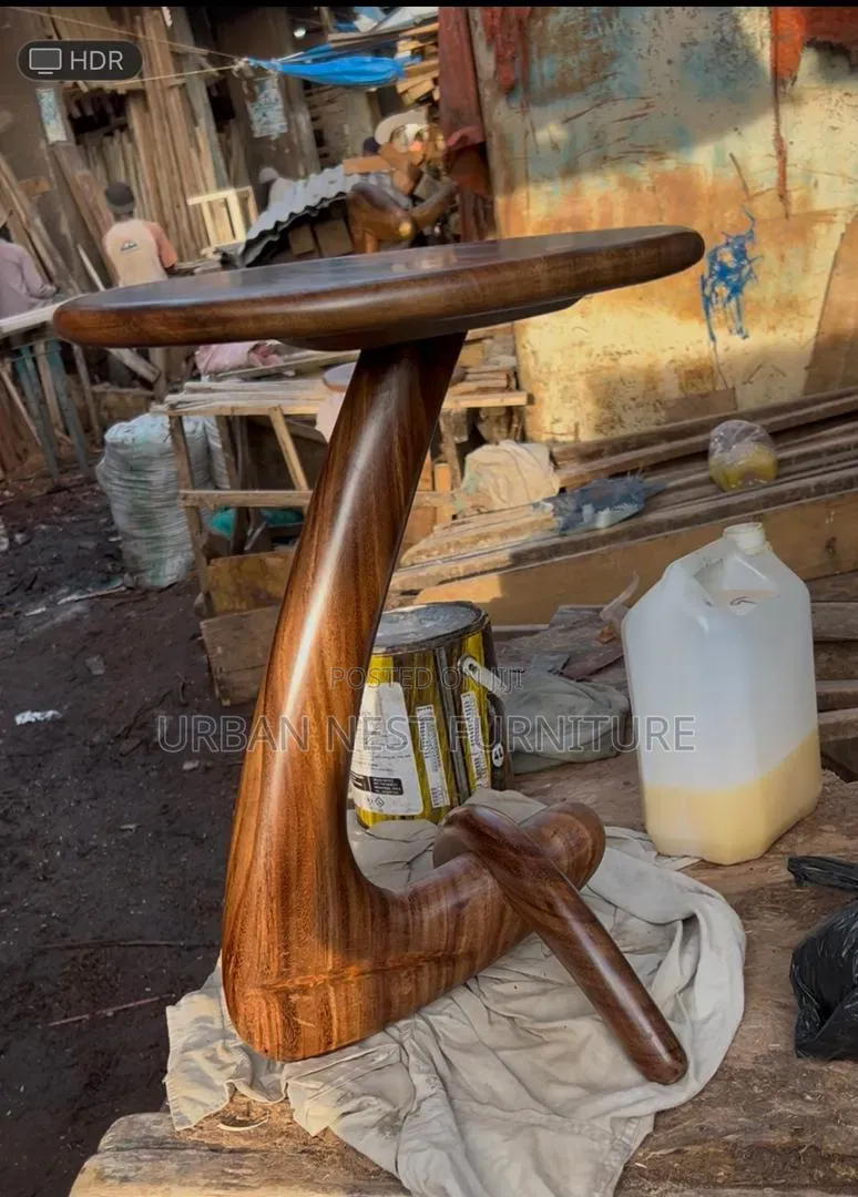 Side Couch Table