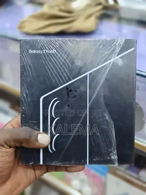 New Samsung Galaxy Z Fold7 256 GB Black