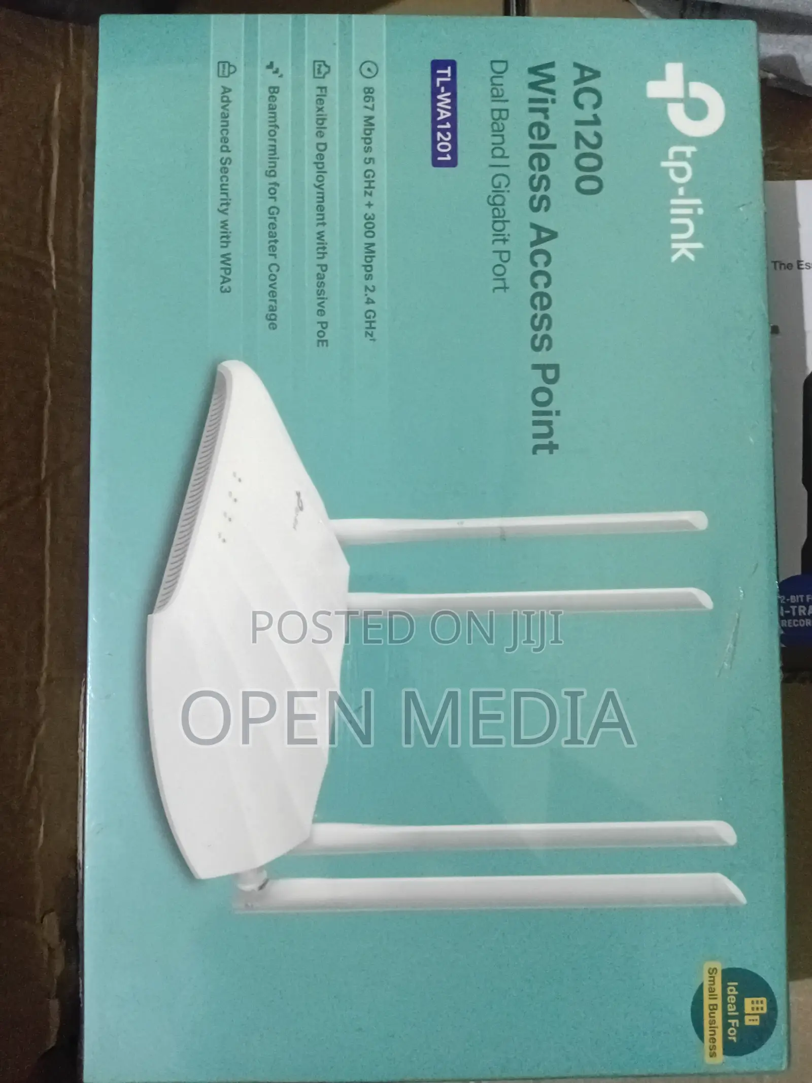 TP-Link TL-WA1201 – AC1200 Access Point