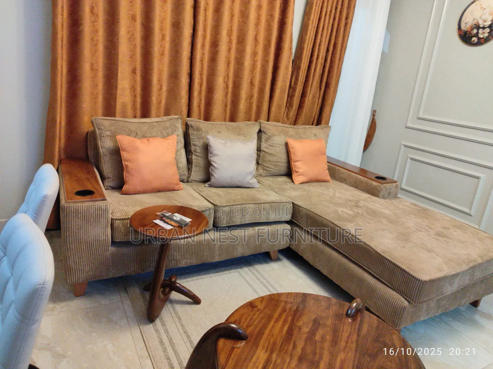Side Couch Table
